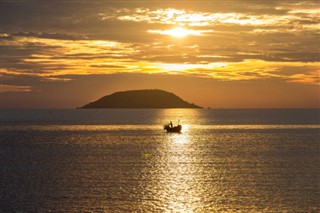 Nauru weather forecast