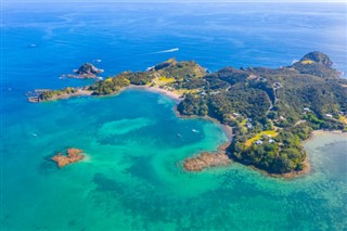 Isla Navassa pronóstico del tiempo