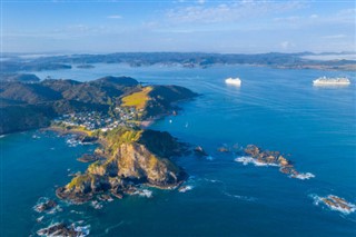 Isla Navassa pronóstico del tiempo