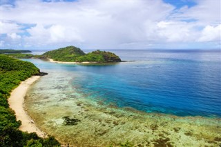 Navassa Island weather forecast