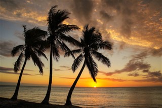 Navassa Island weather forecast