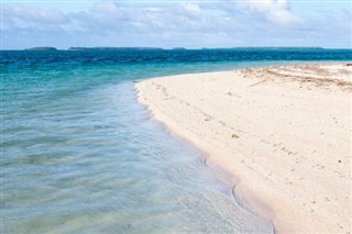 Isla Navassa pronóstico del tiempo