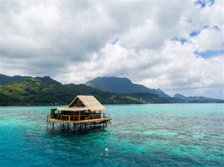 Isla Navassa pronóstico del tiempo