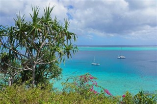 Navassa Island weather forecast