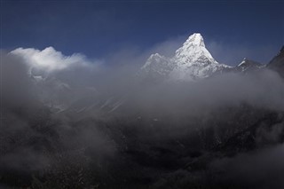 Nepal weather forecast