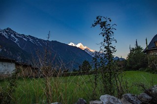 Nepal weather forecast