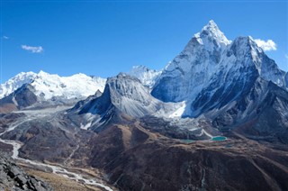 Nepal vremenska prognoza