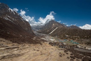 Nepal weather forecast