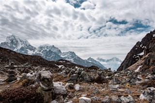 Nepal pronóstico del tiempo