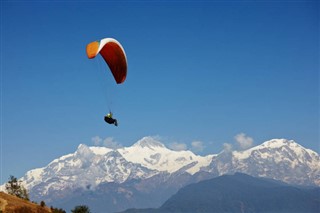 Nepal weather forecast