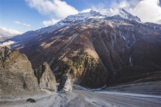 Nepal vremenska prognoza