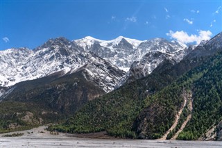 Nepal weather forecast