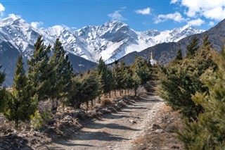 Nepal weather forecast