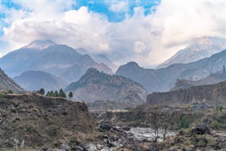 Nepal weather forecast