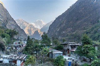 Nepal weather forecast