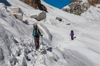 Nepal weather forecast