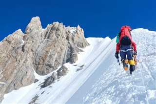 Nepal prognoza pogody