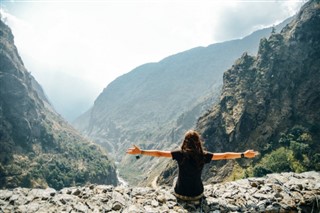 Nepal vremenska prognoza