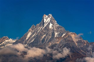 Nepal vremenska prognoza