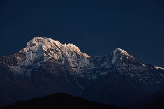 Nepal weather forecast