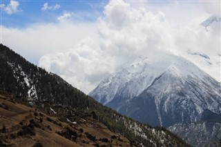 Nepal weather forecast