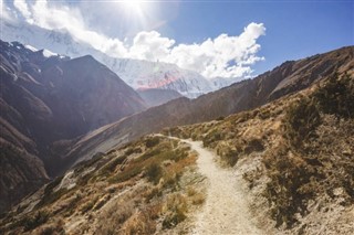 Nepal weather forecast