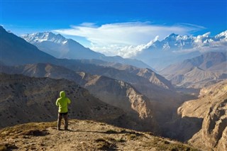 Nepal weather forecast