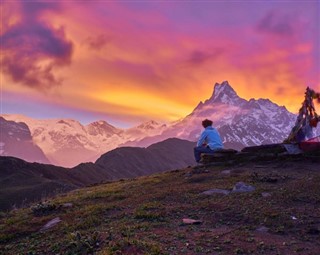 Nepal weather forecast