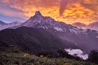 Nepal weather forecast