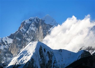 Nepal weather forecast