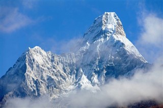 Nepal pronóstico del tiempo