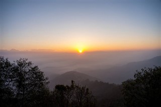 Nepal weather forecast