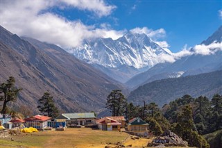 Nepal weather forecast