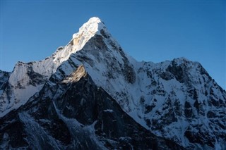 Nepal weather forecast