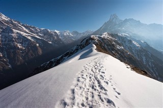 Nepal weather forecast