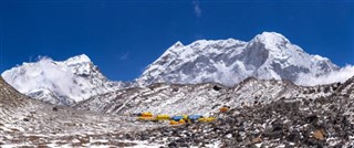 Nepal weather forecast