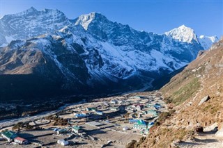 Nepal weather forecast