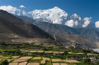 Nepal weather forecast