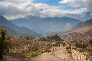 Nepal weather forecast