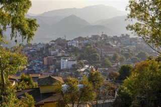 Nepal weather forecast