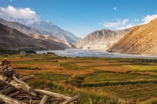 Nepal weather forecast