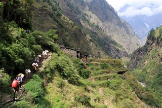 Nepal weather forecast