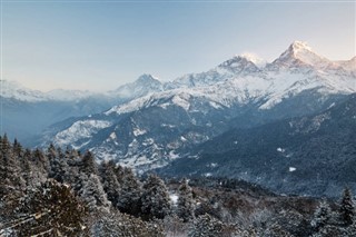 Nepal weather forecast