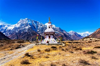 Nepal pronóstico del tiempo