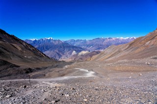 Nepal weather forecast