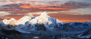 Nepal weather forecast