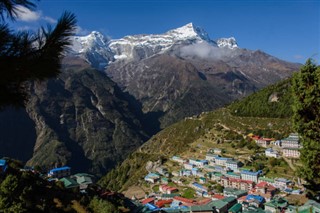 Nepal weather forecast