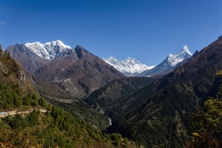 Nepal weather forecast