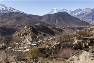 Nepal weather forecast