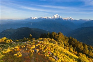 Nepal weather forecast